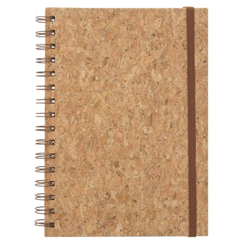 CUADERNO CORCHO NATURAL "RUY" 1 CUADERNO CORCHO NATURAL "RUY"