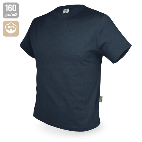 CAMISETA DE ALGOD?N 160G "NATUR" 1 CAMISETA DE ALGOD?N 160G "NATUR"