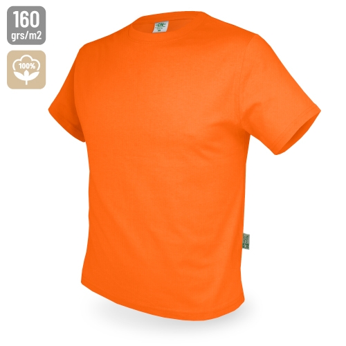 CAMISETA DE ALGOD?N 160G "NATUR" 1 CAMISETA DE ALGOD?N 160G "NATUR"