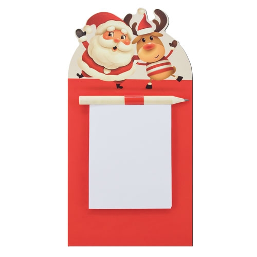 LIBRETA NAVIDE?A IMANTADA "SAMI" 1 LIBRETA NAVIDE?A IMANTADA "SAMI"