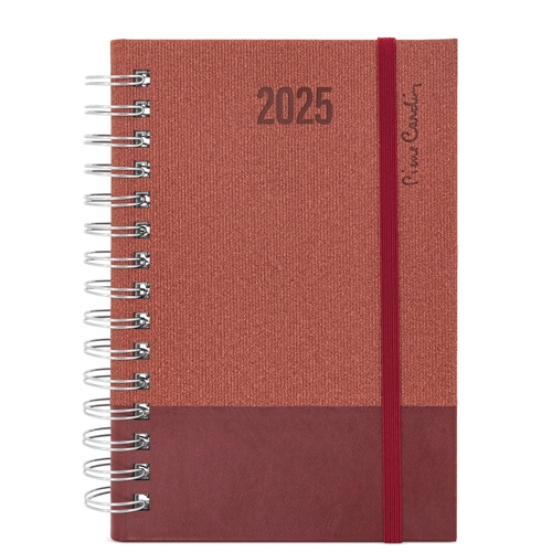 AGENDA ANILLAS PIERRE CARDIN "LORIENT" 1 AGENDA ANILLAS PIERRE CARDIN "LORIENT"