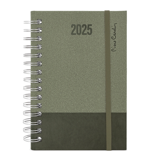 AGENDA ANILLAS PIERRE CARDIN "LORIENT" 1 AGENDA ANILLAS PIERRE CARDIN "LORIENT"