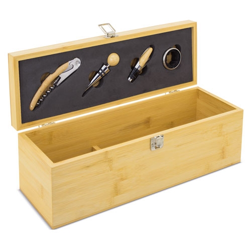 SET DE VINO BAMB? "PROVENZA" 1 SET DE VINO BAMB? "PROVENZA"