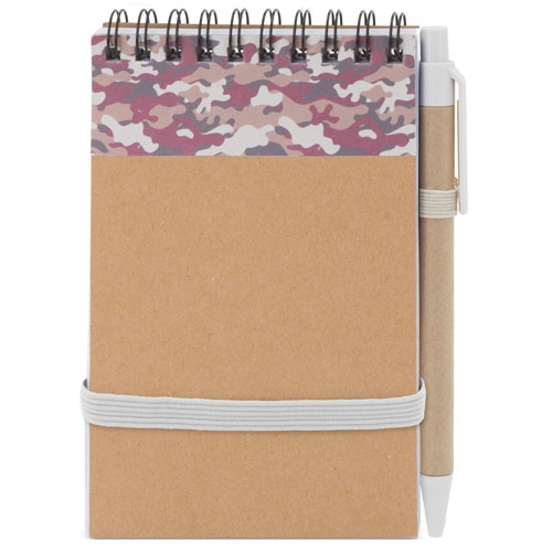 BLOC DE NOTAS A6 "SAFARI" 1 BLOC DE NOTAS A6 "SAFARI"