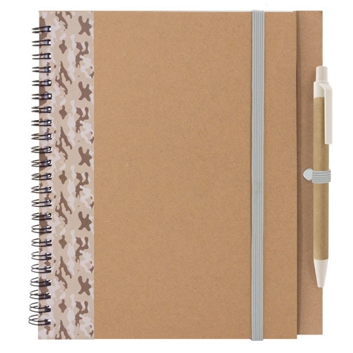 CUADERNO A5 "SAFARI" 1 CUADERNO A5 "SAFARI"