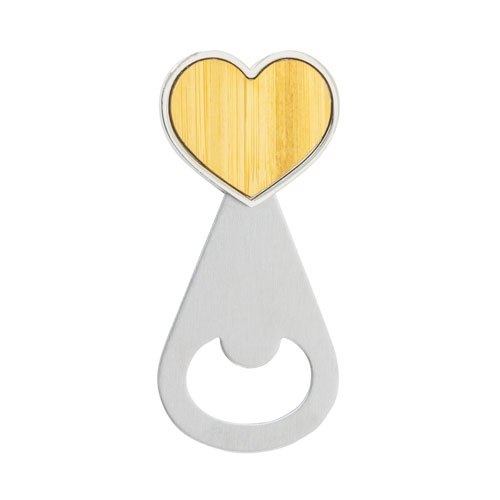 ABREBOTELLAS FORMA CORAZ?N "LOVE ME" 1 ABREBOTELLAS FORMA CORAZ?N "LOVE ME"