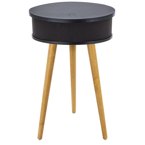 MESA ALTAVOZ BLUETOOTH CON CARGA INAL?MBRICA "MONYMAX" 1 MESA ALTAVOZ BLUETOOTH CON CARGA INAL?MBRICA "MONYMAX"