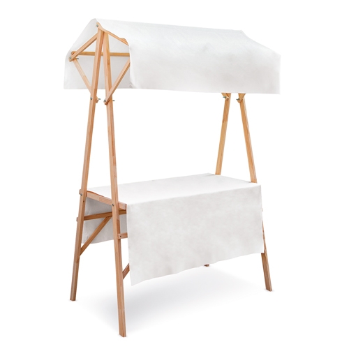 CASETA PLEGABLE PARA EVENTOS "KOLMAR" 1 CASETA PLEGABLE PARA EVENTOS "KOLMAR"