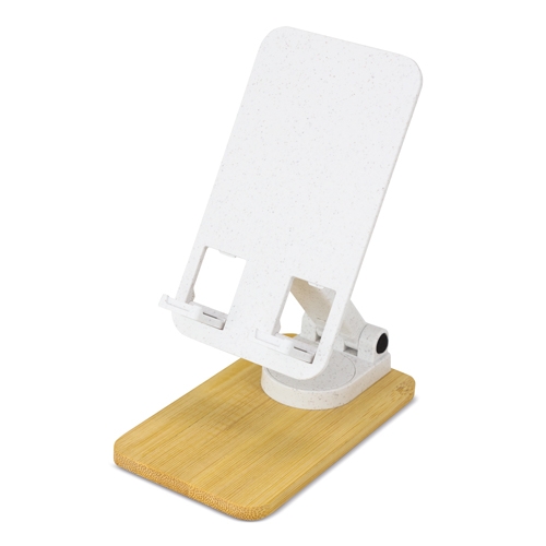 SUJETA MÓVIL GIRATORIO BAMBÚ-FIBRA TRIGO SPECTRUM 1 SUJETA MÓVIL GIRATORIO BAMBÚ-FIBRA TRIGO SPECTRUM