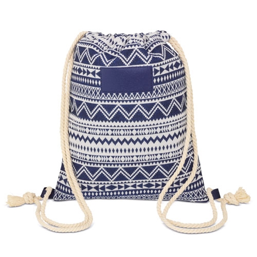 BOLSA MOCHILA "MYKONOS" 1 BOLSA MOCHILA "MYKONOS"