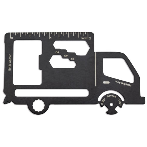 HERRAMIENTA MULTIFUNCION "TRACK" 1 HERRAMIENTA MULTIFUNCION "TRACK"