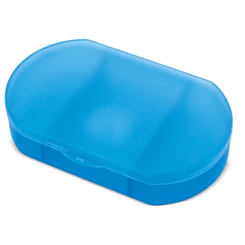 PASTILLERO DE BOLSILLO "ZETRIL" 1 PASTILLERO DE BOLSILLO "ZETRIL"