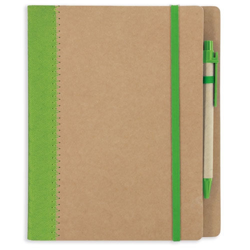 CUADERNO A5 CARTON RECICLADO "DIPA" 1 CUADERNO A5 CARTON RECICLADO "DIPA"