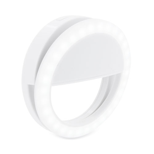 Luz con pinza "Influencer" 1 Luz con pinza "Influencer"