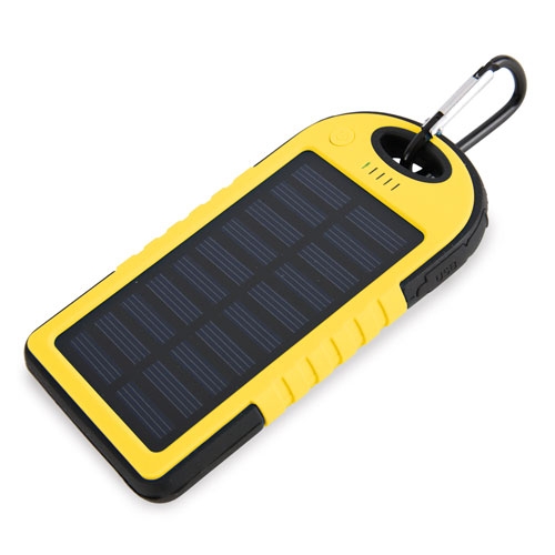 POWER BANK SOLAR "WATERFALL" 1 POWER BANK SOLAR "WATERFALL"