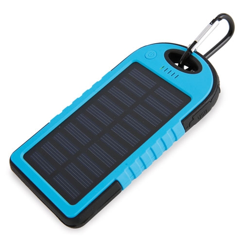 POWER BANK SOLAR "WATERFALL" 1 POWER BANK SOLAR "WATERFALL"