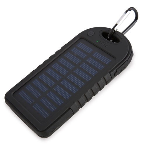 POWER BANK SOLAR "WATERFALL" 1 POWER BANK SOLAR "WATERFALL"