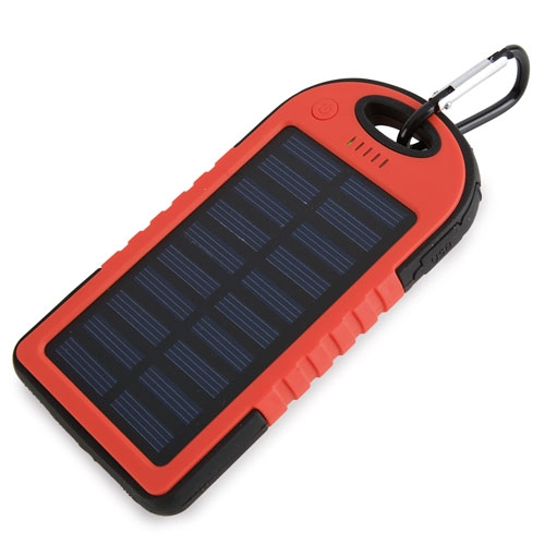 POWER BANK SOLAR "WATERFALL" 1 POWER BANK SOLAR "WATERFALL"
