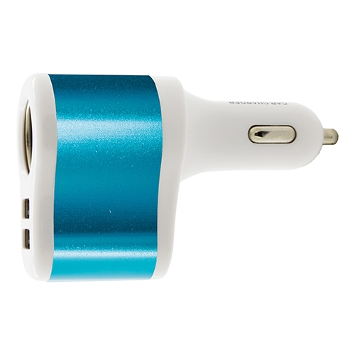 CARGADOR MULTIPLE MIX ALUMINIO "KEPPLER" 1 CARGADOR MULTIPLE MIX ALUMINIO "KEPPLER"