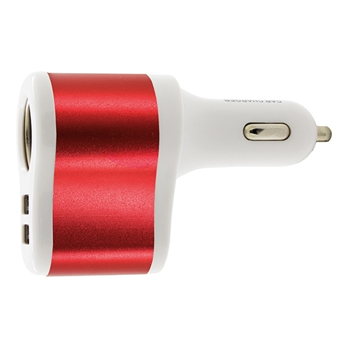 CARGADOR MULTIPLE MIX ALUMINIO "KEPPLER" 1 CARGADOR MULTIPLE MIX ALUMINIO "KEPPLER"