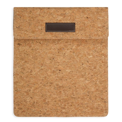FUNDA CORCHO NATURAL PARA TABLET 9,7" "AZUA" 1 FUNDA CORCHO NATURAL PARA TABLET 9,7" "AZUA"