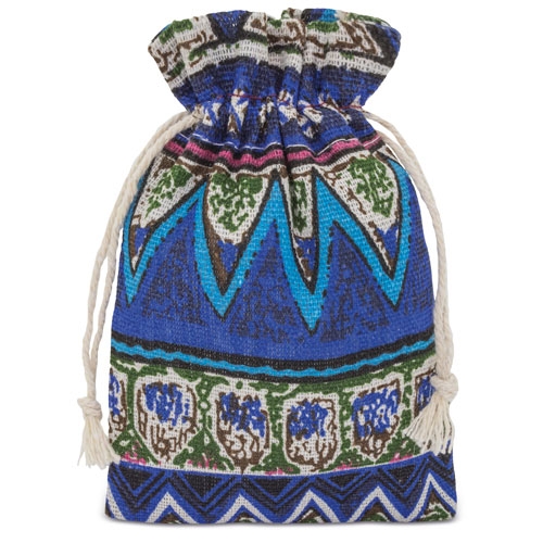 BOLSA DE ALGODON ETNICA 1 BOLSA DE ALGODON ETNICA