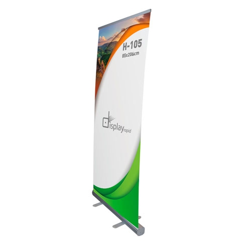 ROLL UP RAPID 85 CM "RAPID" 1 ROLL UP RAPID 85 CM "RAPID"