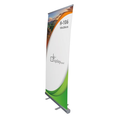 ROLL UP RAPID 100 CM "RAPID" 1 ROLL UP RAPID 100 CM "RAPID"