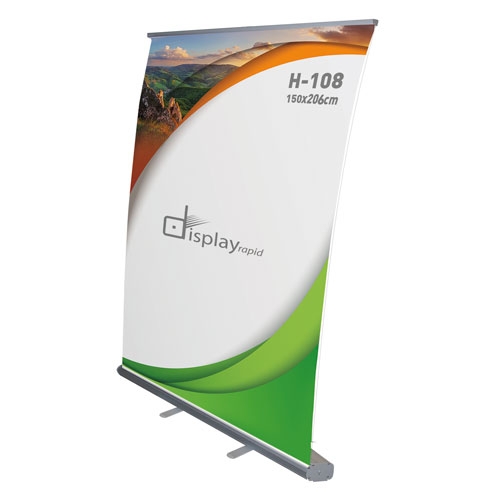 ROLL UP RAPID 150 CM "RAPID" 1 ROLL UP RAPID 150 CM "RAPID"