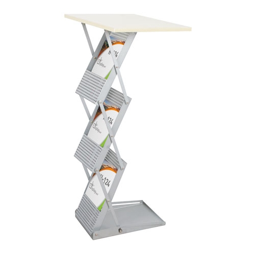 MOSTRADOR PLEGABLE 1 CATALOGO "MELGAR" 1 MOSTRADOR PLEGABLE 1 CATALOGO "MELGAR"