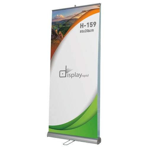 ROLL UP DOBLE CARA 85x200 CM "IBOR" 1 ROLL UP DOBLE CARA 85x200 CM "IBOR"