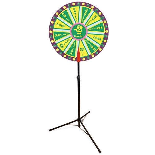 RULETA 180CM "FORTUNA" 1 RULETA 180CM "FORTUNA"