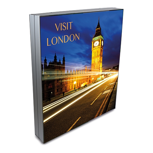 MARCO LED DOBLE CARA CHIMO 60X70CM 1 MARCO LED DOBLE CARA CHIMO 60X70CM