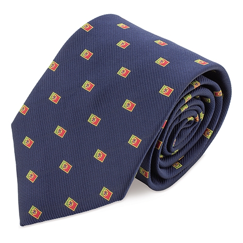 CORBATA BANDERA PORTUGAL 1 CORBATA BANDERA PORTUGAL