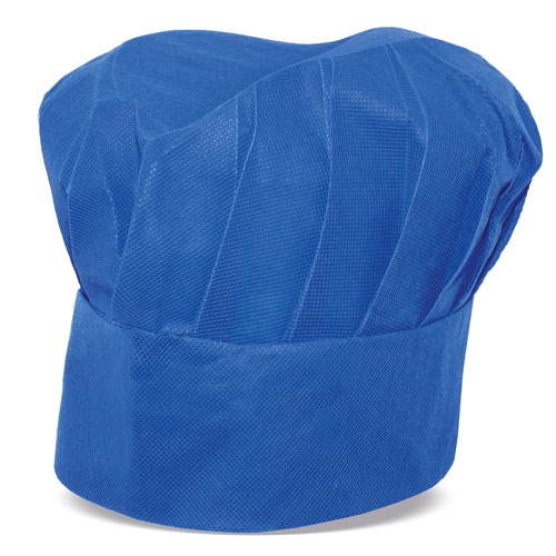 GORRO COCINERO NW AZUL 1 GORRO COCINERO NW AZUL