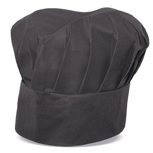 GORRO COCINERO NW NEGRO 1 GORRO COCINERO NW NEGRO