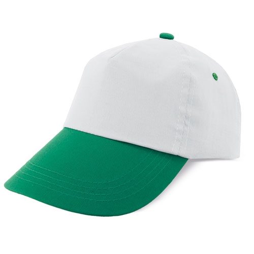 GORRA BICOLOR VELCRO VE 1 GORRA BICOLOR VELCRO VE