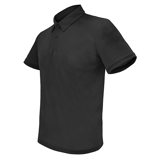 POLO STREET D&F NEGRO XXL "STREET GOLF" 1 POLO STREET D&F NEGRO XXL "STREET GOLF"