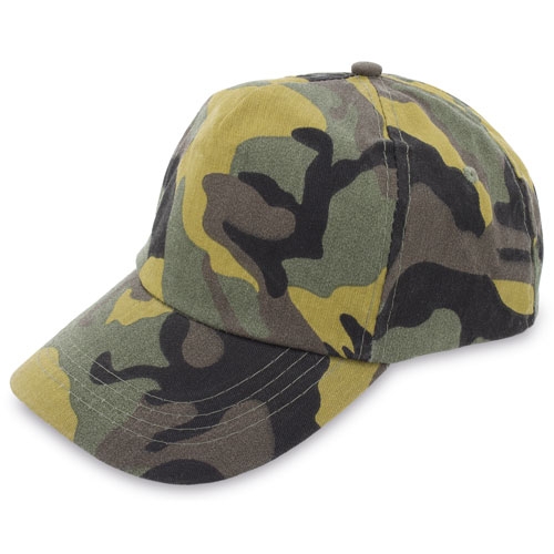 GORRA CAMUFLAJE 1 GORRA CAMUFLAJE