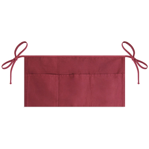 MANDIL CAMARERO PEQUE?O DE ALGOD?N "REN?" 1 MANDIL CAMARERO PEQUE?O DE ALGOD?N "REN?"