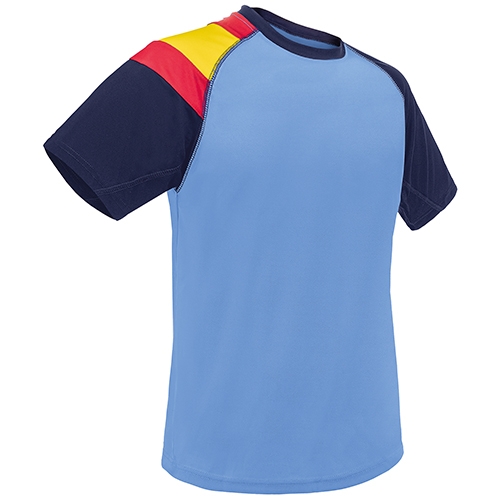 CAMISETA BANDERA D&F AZ-RY "ANDORRA" 1 CAMISETA BANDERA D&F AZ-RY "ANDORRA"