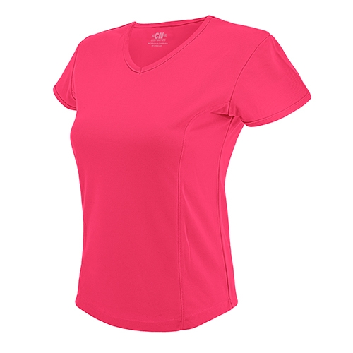 CAMISETA MUJER DRY&FRESH FU L "BAYGOR" 1 CAMISETA MUJER DRY&FRESH FU L "BAYGOR"