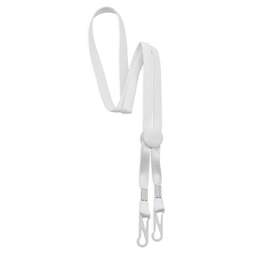 LANYARD DUO CON AJUSTE PER 1 LANYARD DUO CON AJUSTE PER