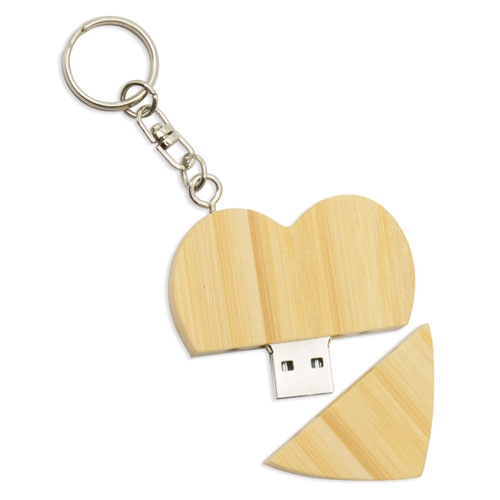 MEMORIA USB BAMBU 32GB LOVING 1 MEMORIA USB BAMBU 32GB LOVING