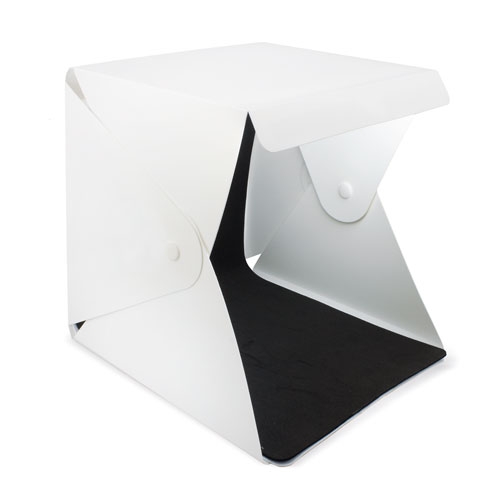 CAJA DE LUZ PLEGABLE 22x24x24 cm 1 CAJA DE LUZ PLEGABLE 22x24x24 cm