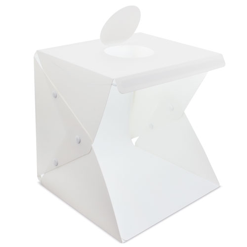 CAJA DE LUZ PLEGABLE 30x31x32,5 cm 1 CAJA DE LUZ PLEGABLE 30x31x32,5 cm