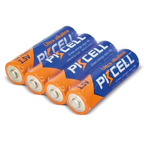 PILAS ALCALINAS R6-AA "KEL" 1 PILAS ALCALINAS R6-AA "KEL"